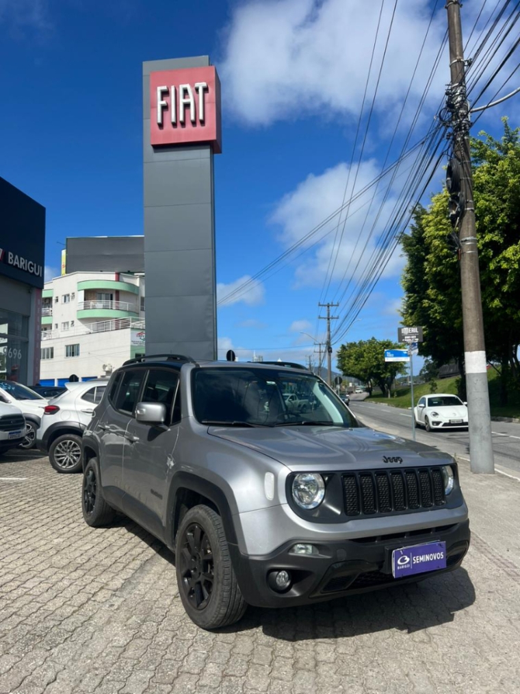 jeep renegade 1.8 flex automatico 2021