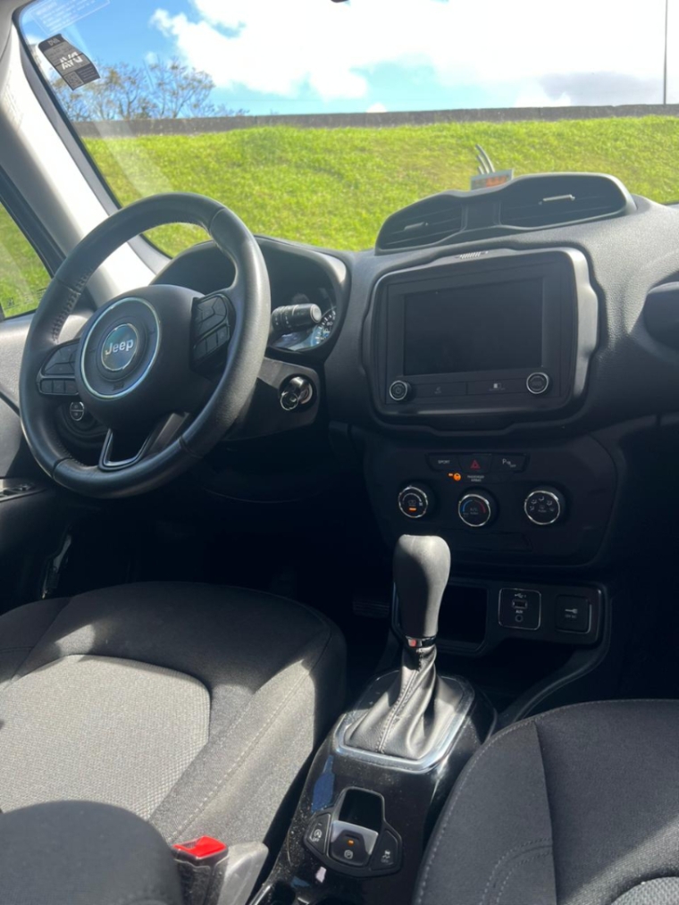 jeep renegade 1.8 flex automatico 2021