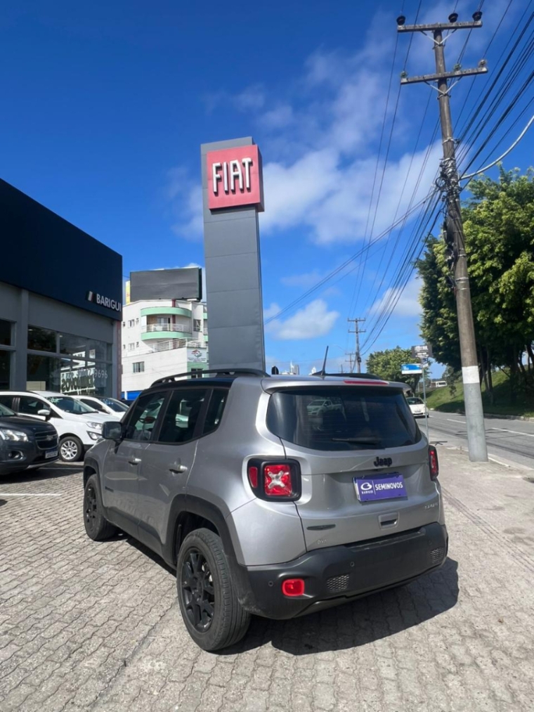jeep renegade 1.8 flex automatico 2021