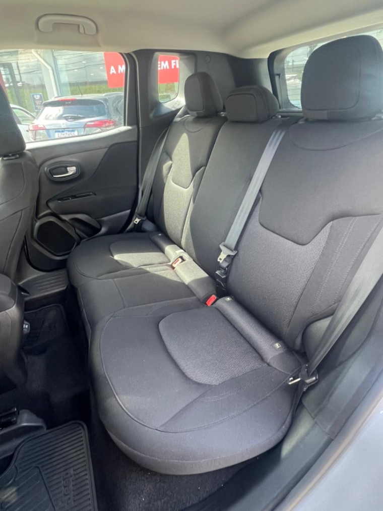 jeep renegade 1.8 flex automatico 2021