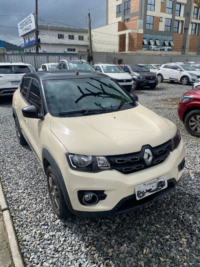 renault kwid 1.0 12v sce flex outsider manual 5p 2020