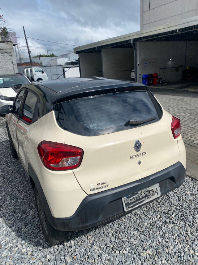 renault kwid 1.0 12v sce flex outsider manual 5p 2020