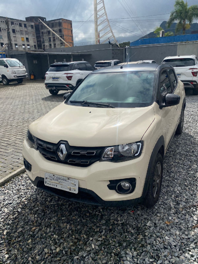 renault kwid 1.0 12v sce flex outsider manual 5p 2020