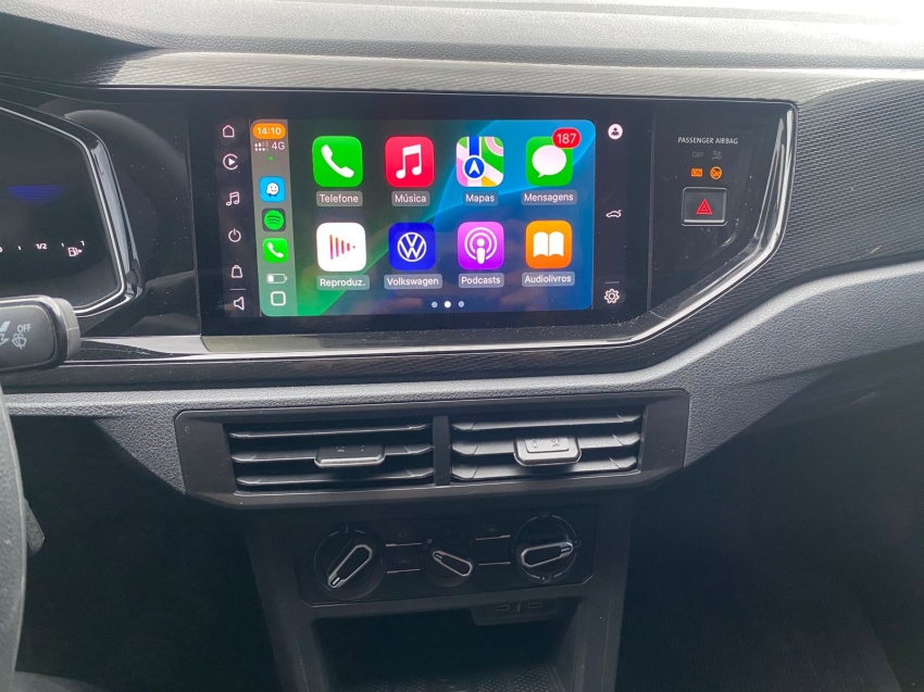 volkswagen virtus 1.0 flex manual 20256