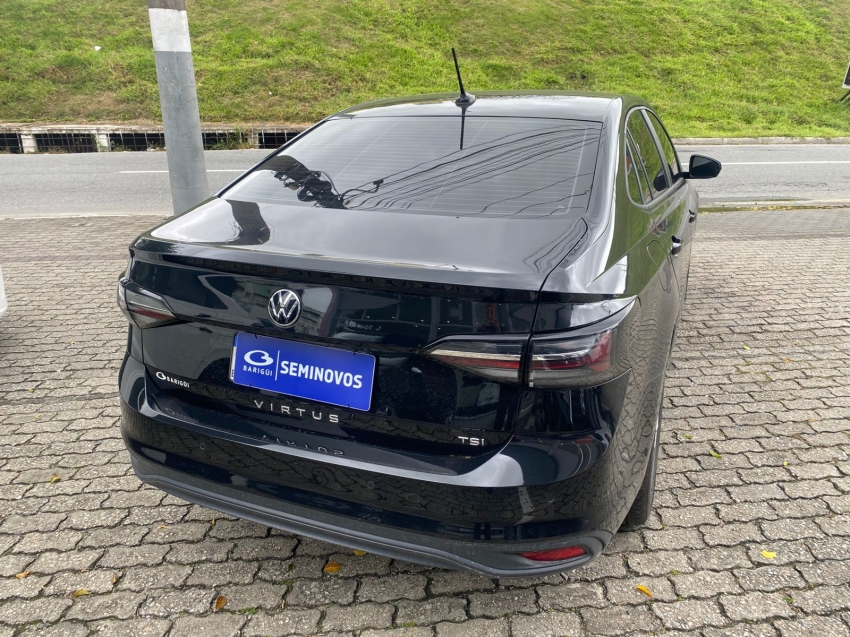 volkswagen virtus 1.0 flex manual 20252