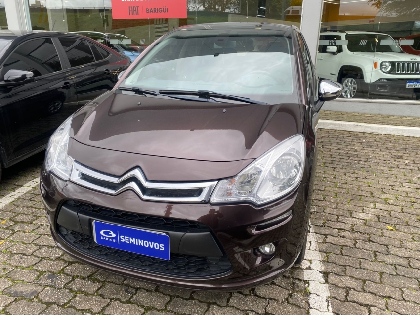 citroen c3 1.6 vti 120 flex exclusive business eat6 5p automatico 20191
