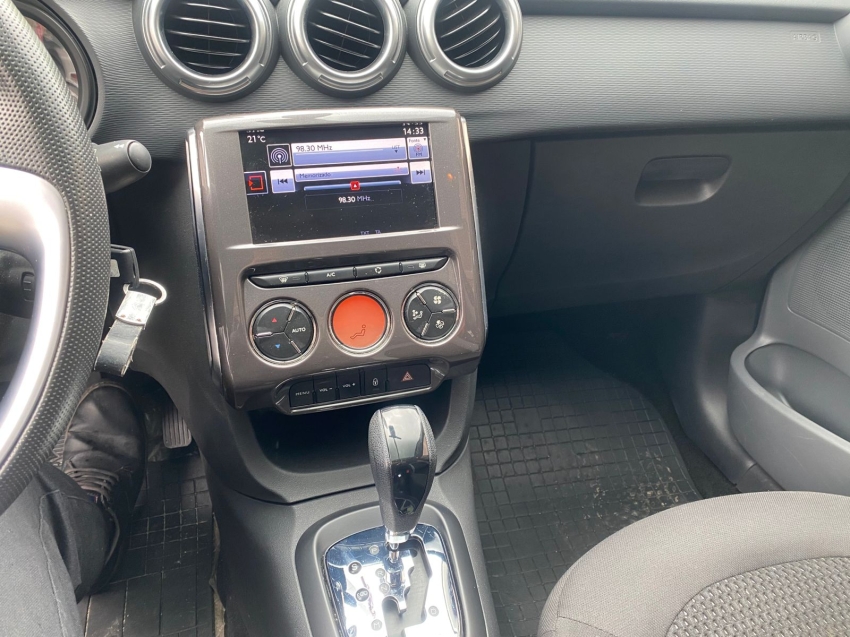 citroen c3 1.6 vti 120 flex exclusive business eat6 5p automatico 20199