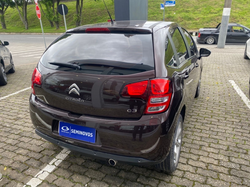 citroen c3 1.6 vti 120 flex exclusive business eat6 5p automatico 20192