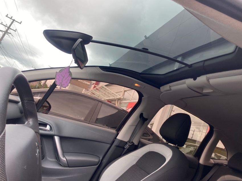 citroen c3 1.6 vti 120 flex exclusive business eat6 5p automatico 20198