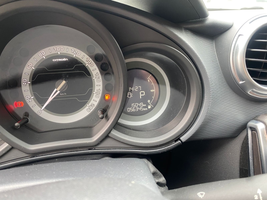 citroen c3 1.6 vti 120 flex exclusive business eat6 5p automatico 20196