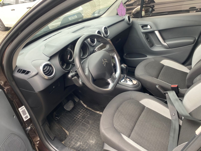 citroen c3 1.6 vti 120 flex exclusive business eat6 5p automatico 20195