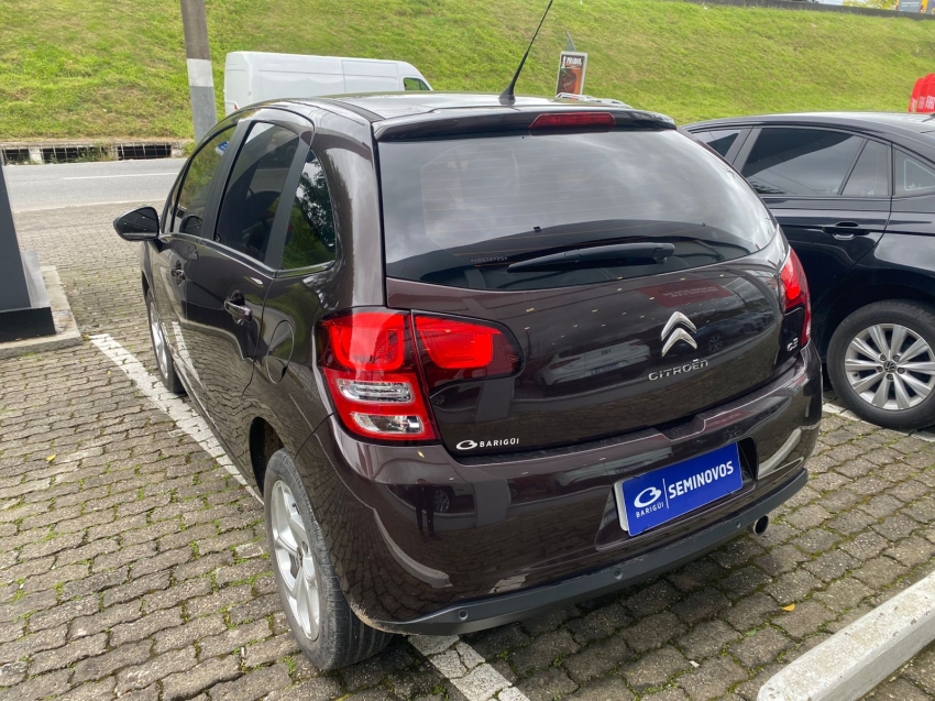 citroen c3 1.6 vti 120 flex exclusive business eat6 5p automatico 20193