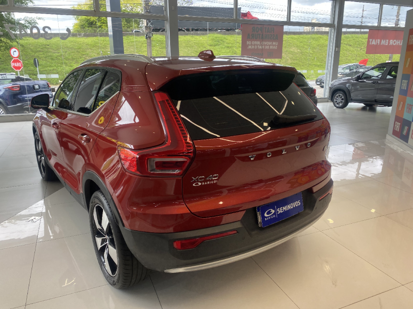 volvo xc40 1.5 t5 recharge inscription expression geartronic hibrido 5p automatico 20222