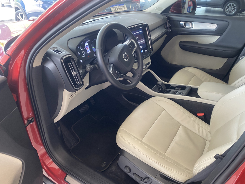 volvo xc40 1.5 t5 recharge inscription expression geartronic hibrido 5p automatico 20226