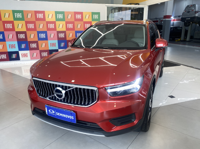 volvo xc40 1.5 t5 recharge inscription expression geartronic hibrido 5p automatico 20221