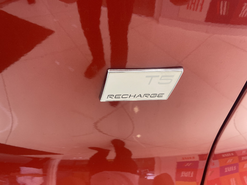 volvo xc40 1.5 t5 recharge inscription expression geartronic hibrido 5p automatico 202210