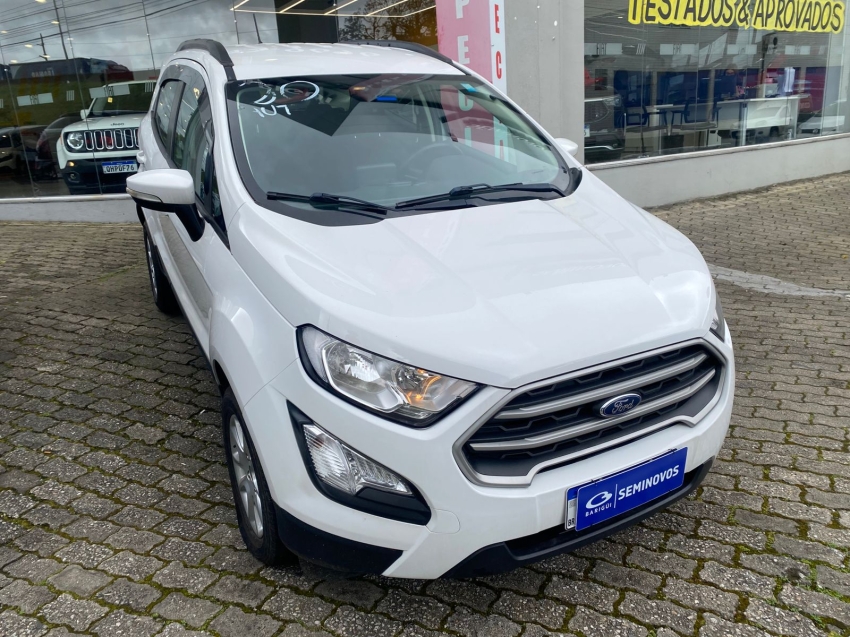 ford ecosport 1.5 flex automatico 2020