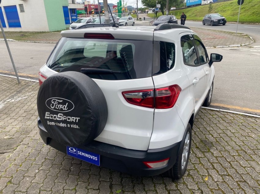 ford ecosport 1.5 flex automatico 20202