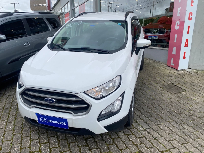 ford ecosport 1.5 flex automatico 20201