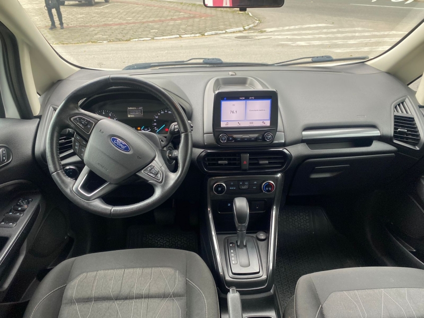 ford ecosport 1.5 flex automatico 20204