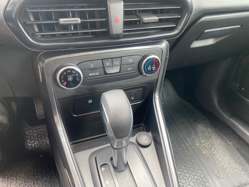 ford ecosport 1.5 flex automatico 20208