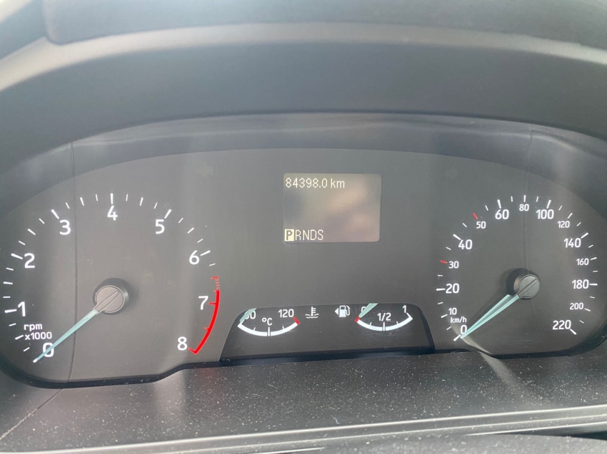 ford ecosport 1.5 flex automatico 20207