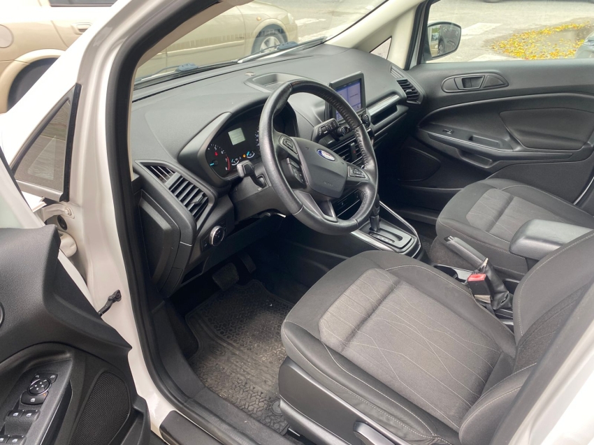 ford ecosport 1.5 flex automatico 20205
