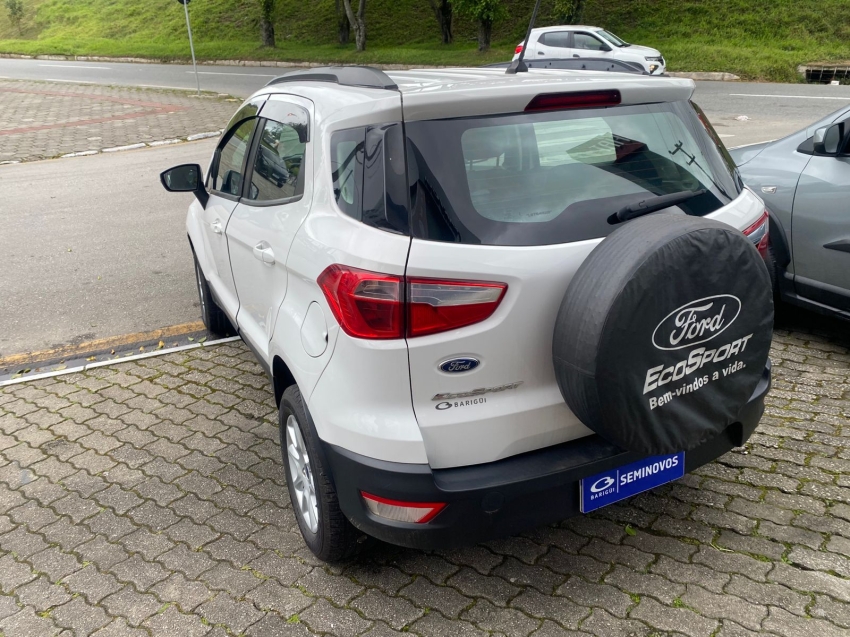 ford ecosport 1.5 flex automatico 20203
