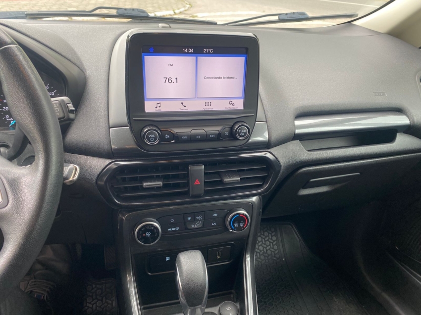 ford ecosport 1.5 flex automatico 20206