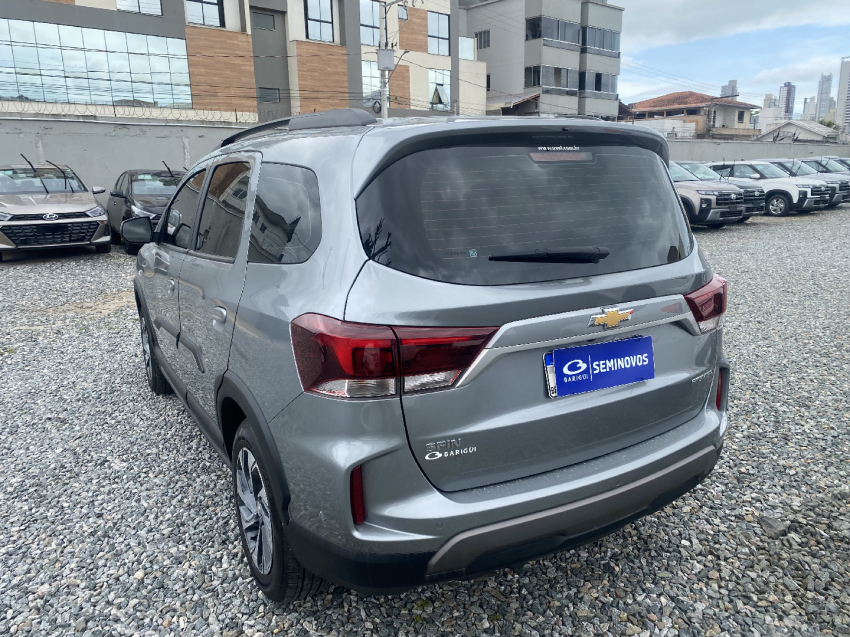 chevrolet spin 1.8 premier 8v flex 4p automatico 5p 2025