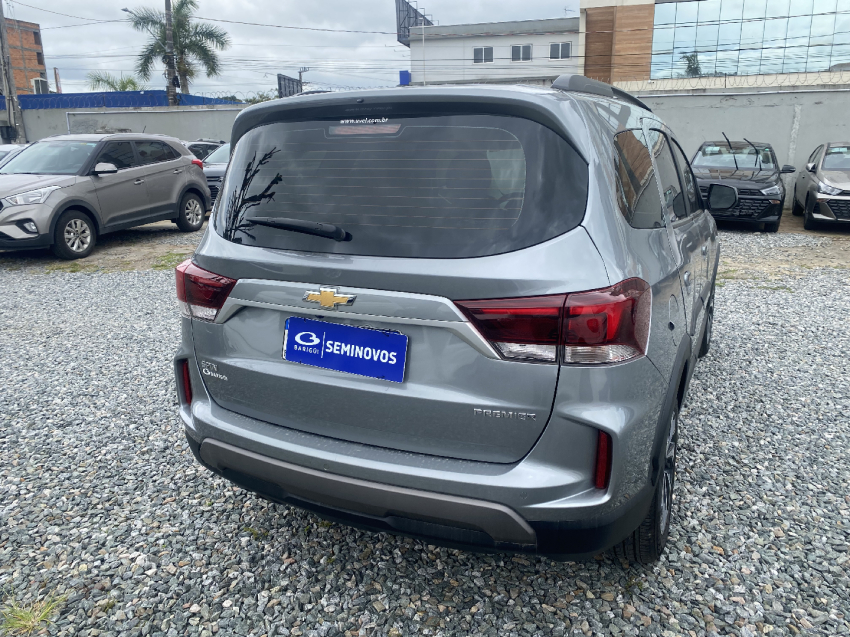 chevrolet spin 1.8 premier 8v flex 4p automatico 5p 20251