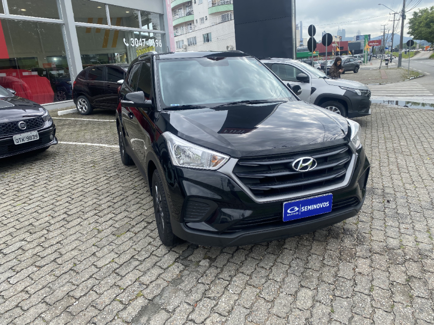 hyundai creta 1.6 16v flex action automatico 5p 20221