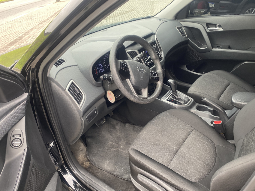 hyundai creta 1.6 16v flex action automatico 5p 20225