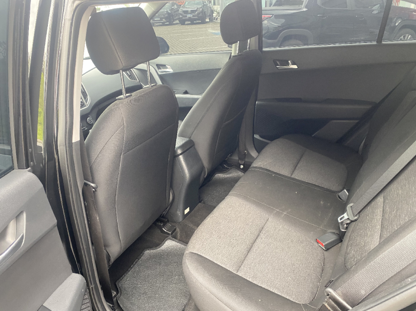 hyundai creta 1.6 16v flex action automatico 5p 20224