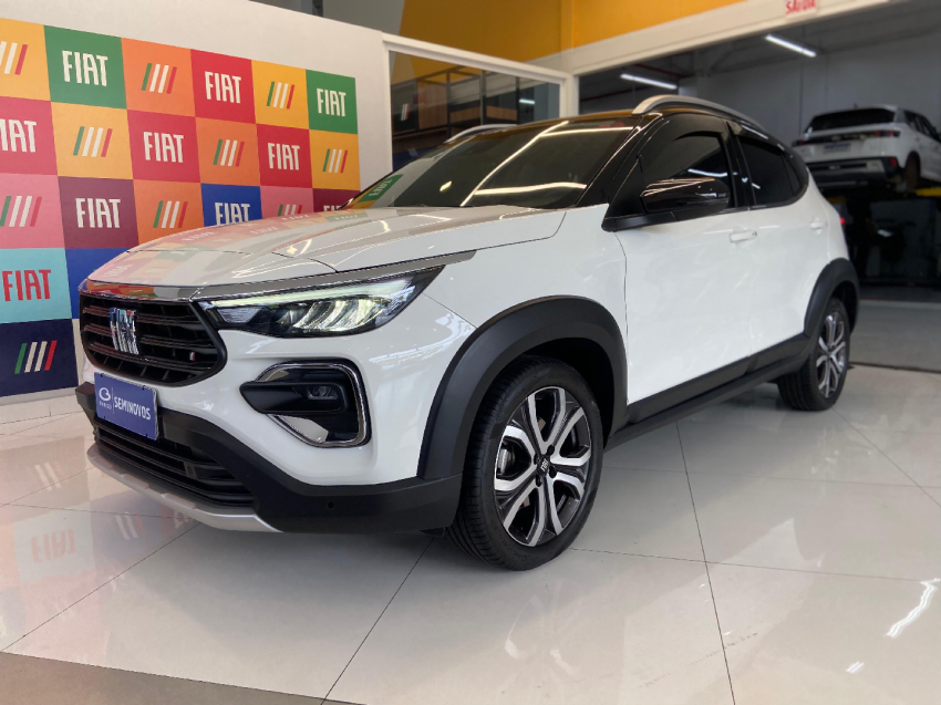 fiat pulse 1.0 turbo 200 impetus hybrid cvt hibrido 5p automatico 2025