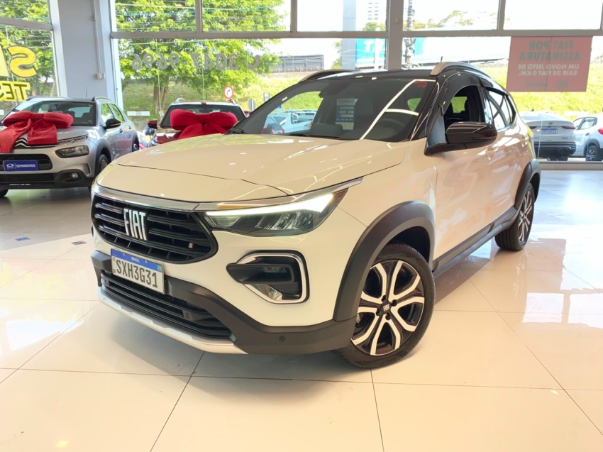 fiat pulse 1.0 turbo 200 impetus hybrid cvt hibrido 5p automatico 2025