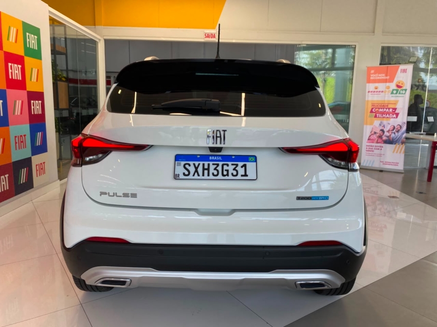 fiat pulse 1.0 turbo 200 impetus hybrid cvt hibrido 5p automatico 20253