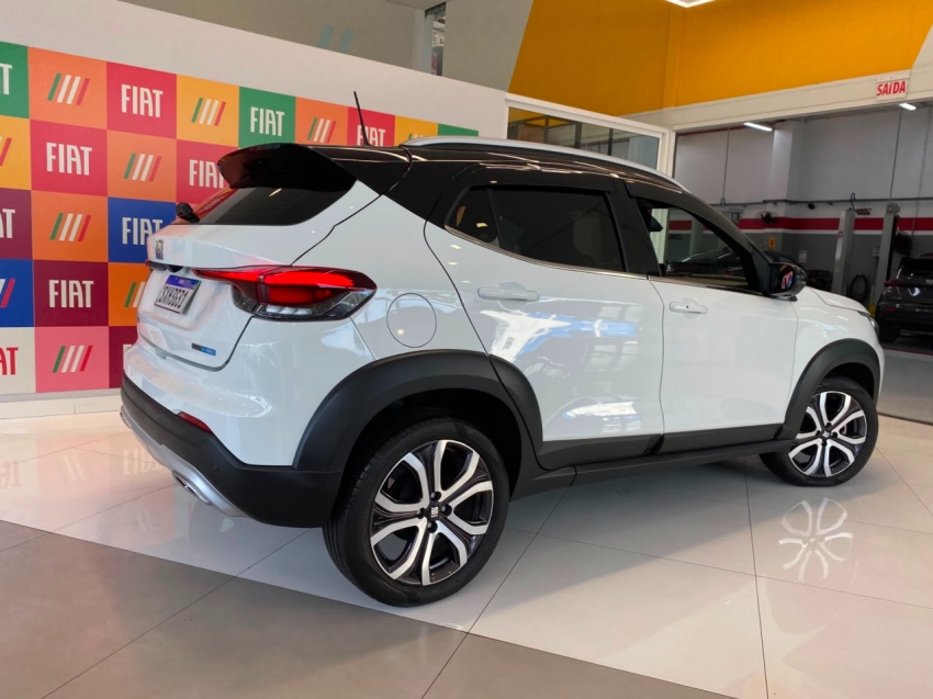 fiat pulse 1.0 turbo 200 impetus hybrid cvt hibrido 5p automatico 20252