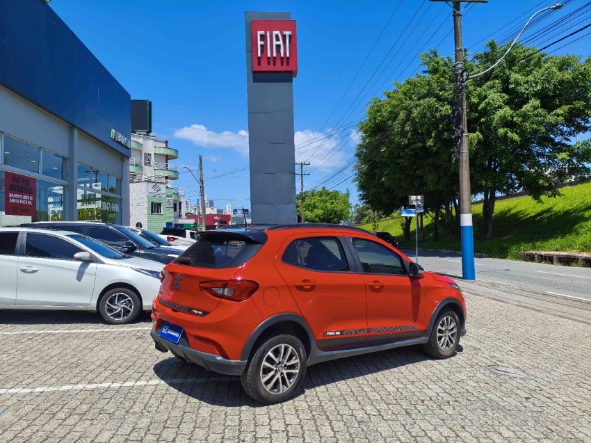 fiat argo 1.3 flex 20225