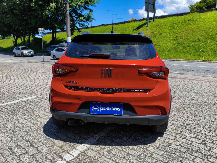 fiat argo 1.3 flex 20223