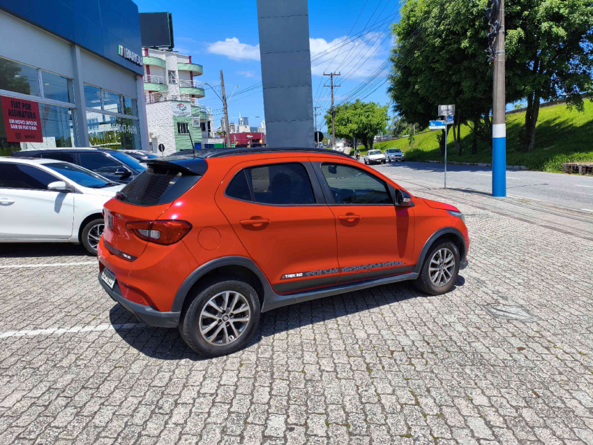 fiat argo 1.3 flex 20222