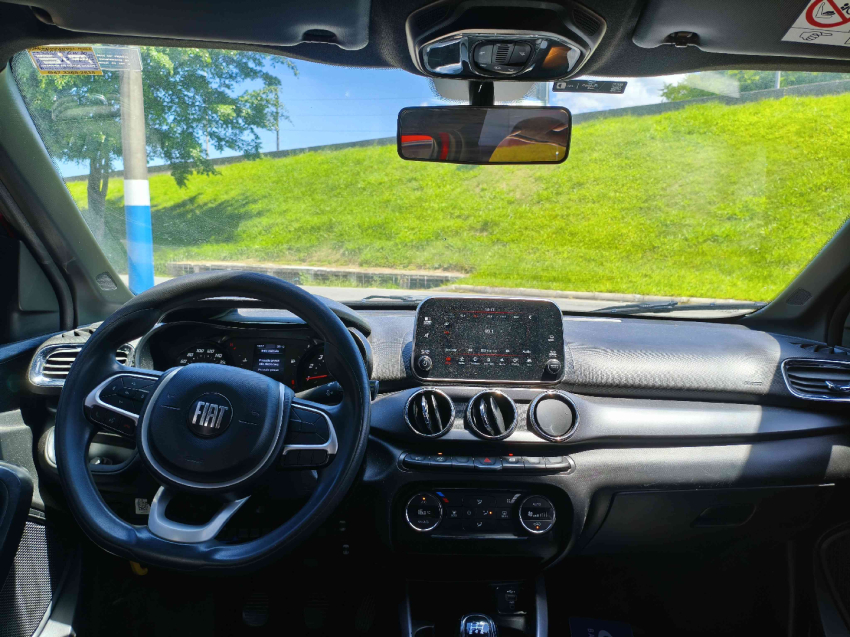 fiat argo 1.3 flex 20227