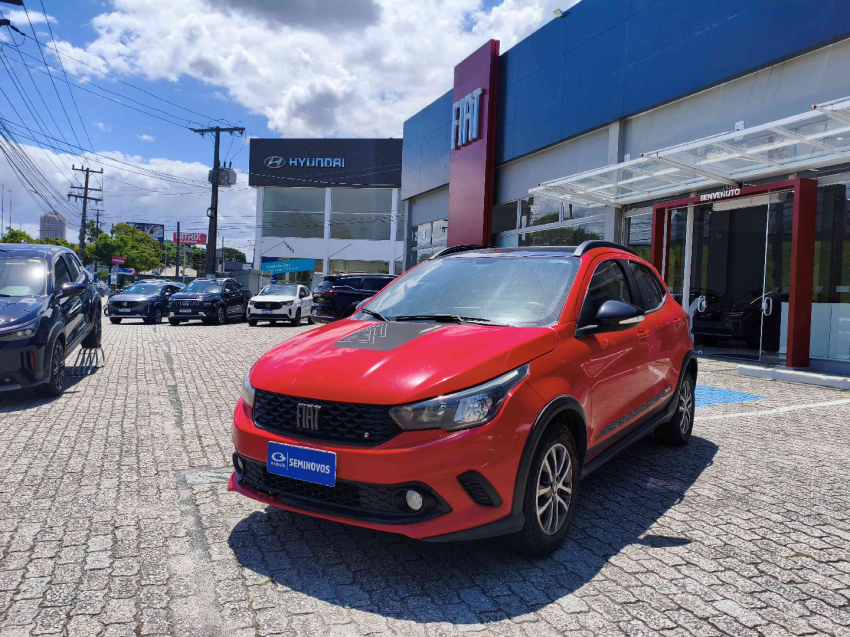fiat argo 1.3 flex 2022