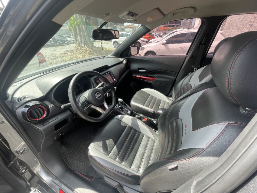 nissan kicks 1.6 flex automatico 20239