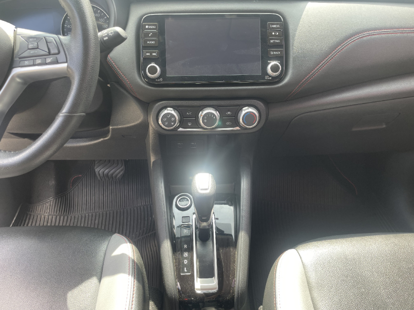 nissan kicks 1.6 flex automatico 20238