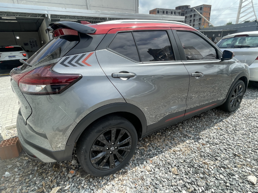 nissan kicks 1.6 flex automatico 20233