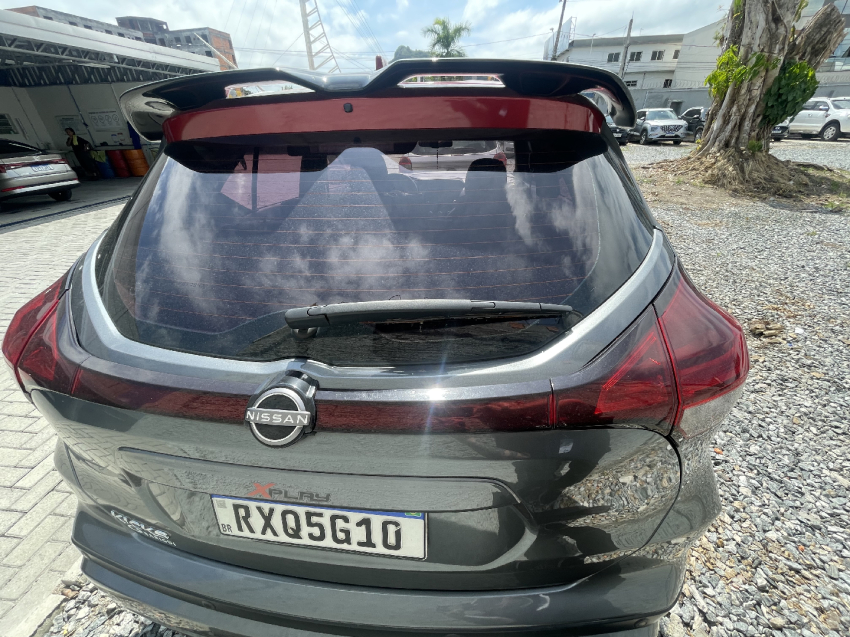 nissan kicks 1.6 flex automatico 20234