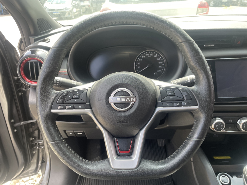 nissan kicks 1.6 flex automatico 20236