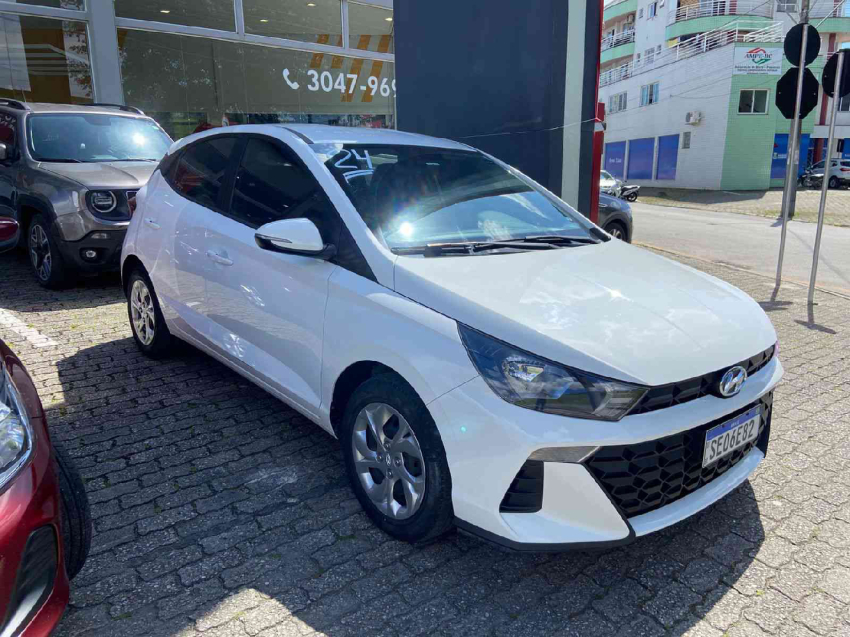 hyundai hb20 1.0 flex manual 20242