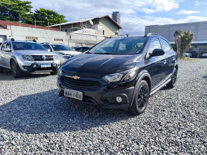 chevrolet onix 1.4 flex manual 2019